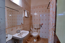 Bathroom Non AC Room GTV Resort Bandhavgarh